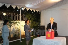 L’Ambassade du Vietnam en Inde aux côtés des sinistrés des récentes inondations