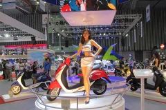 Laissez-vous surprendre au Vietnam Motorcycle Show 2017