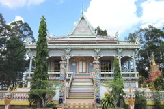 Chen Kieu, la pagode qui témoigne de la solidarité des Khmers 