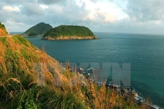 Con Dao, une perle de la mer Orientale