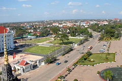 Conférence de promotion de l'investissement de Ho Chi Minh-Ville à Vientiane