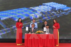 Construction d’une usine taïwanaise de vélos à Binh Duong