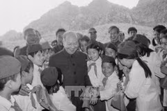 Le secrétaire général Truong Chinh, un grand dirigeant du Vietnam