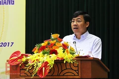 Bac Giang coopère avec des organes scientifiques
