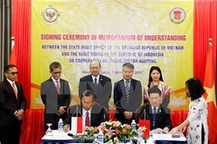 Vietnam-Indonésie : renforcement de la coopération dans l'audit d'État