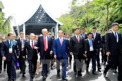 Semaine des dirigeants économiques de l’APEC 2017
