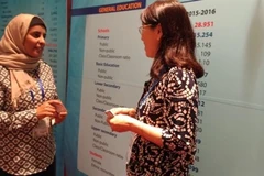 APEC : WISE partage les expériences dans la direction de l’éducation