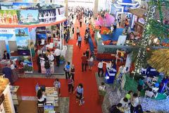 Bientôt la foire internationale du tourisme de Hanoï 2017