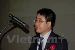 Le 4e colloque des jeunes scientifiques vietnamiens en République de Corée