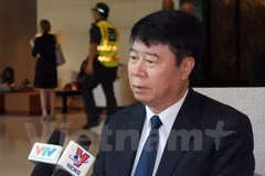 Le Vietnam propose l’établissement d’une ligne rouge pour régler les incidents en mer