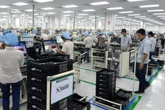 Le géant sud-coréen Samsung Electronics veut augmenter le nombre de ses fournisseurs vietnamiens