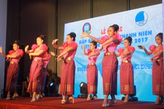 Clôture de la rencontre d’amitié entre les jeunes Vietnam – Cambodge