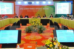 APEC : réunion des hauts officiels des finances à Ninh Binh