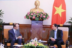 La Belgique toujours aux côtés du Vietnam