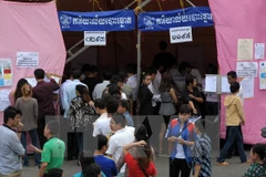 Cambodge : lancement des campagnes pour les élections locales