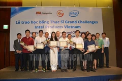 Ville intelligente : Intel Products Vietnam assiste Ho Chi Minh-Ville