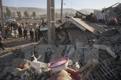 Séisme en Iran et Irak : message de condoléances du Vietnam