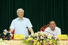 Quang Tri engagée à exploiter pleinement ses ressources pour son développement