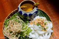 Mì Quảng, un plat emblématique de Quang Nam