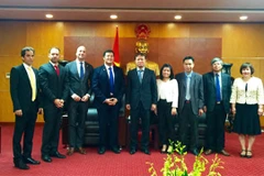 Le groupe pétrolier Shell prospecte de nouveaux partenariats au Vietnam