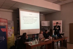 Débat sur la Mer Orientale en Pologne
