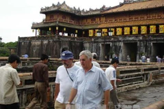 Thua Thien-Hue : 1,75 million de touristes au premier semestre