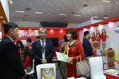 Le Vietnam participe à un salon du tourisme en Inde