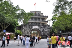 La Chine établit un bureau d’octroi de visa à un poste frontalier avec le Vietnam