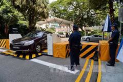 Singapour renforce la sécurité pour le Dialogue de Shangri-La