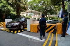 Singapour renforce la sécurité pour le Dialogue de Shangri-La