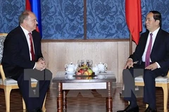 Renforcer la coopération entre les deux Partis communistes vietnamien et russe