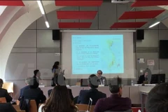 Un séminaire international sur la Mer Orientale en France