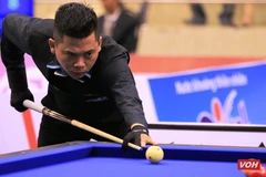 Rendez-vous le 14 juillet pour le 6ème tournoi international de billard de Binh Duong