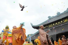 Vietnam et Cambodge partagent des expériences en matière religieuse