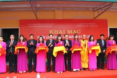 Exposition de cartes et d'archives sur Hoang Sa et Truong Sa à Thai Nguyen