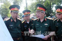 Opérations de maintien de la paix: L'hôpital militaire mobile ​du Vietnam partira en décembre 