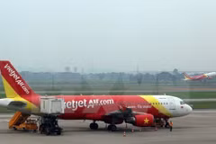 Vietjet Air inaugure une ligne Hanoï-Seam Riep