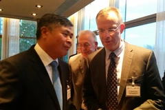 Le Vietnam et le Land de Hesse promeuvent leur coopération économique 