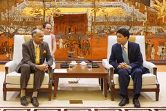 TIC : l’Inde va financer un projet à Hanoï