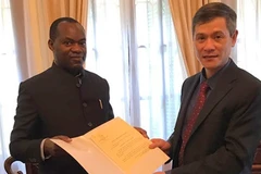 Un citoyen ougandais nommé consul d'honneur du Vietnam 