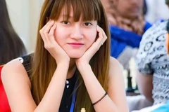 Echecs : Kim Phung finit première femme du tournoi de Londres