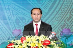 Célébration des 70 ans de la première visite de l’Oncle Hô à Thanh Hoa