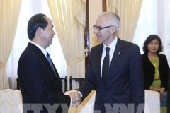 Le Vietnam renforce sa coopération avec Interpol dans la lutte contre criminalité transnationale