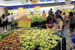Hanoi : l'IPC en novembre en léger repli