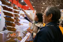 Produits alimentaires : le Vietnam à la foire internationale Foodex 2017 au Japon
