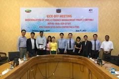 FPT IS réalise un projet de plus de 11 millions de dollars au Myanmar