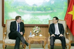 Le Vietnam crée toujours des conditions optimales ​pour les investisseurs étrangers