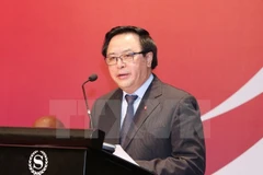 Promouvoir le partenariat de coopération stratégique intégral Vietnam-Chine