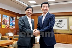 Le Vietnam et le Japon renforcent leur coopération décentralisée