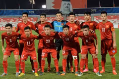 Le match amical U20 Vietnam-Argentine ce soir